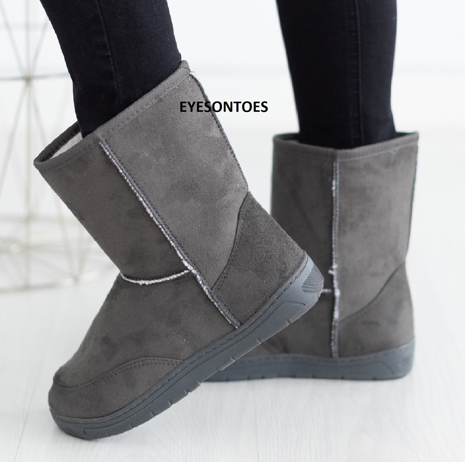 next ankle warm lined